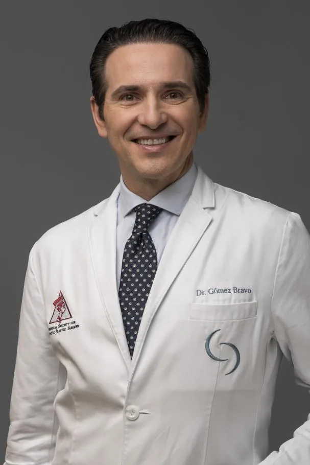 Portrait of Dr. Francisco Gómez Bravo