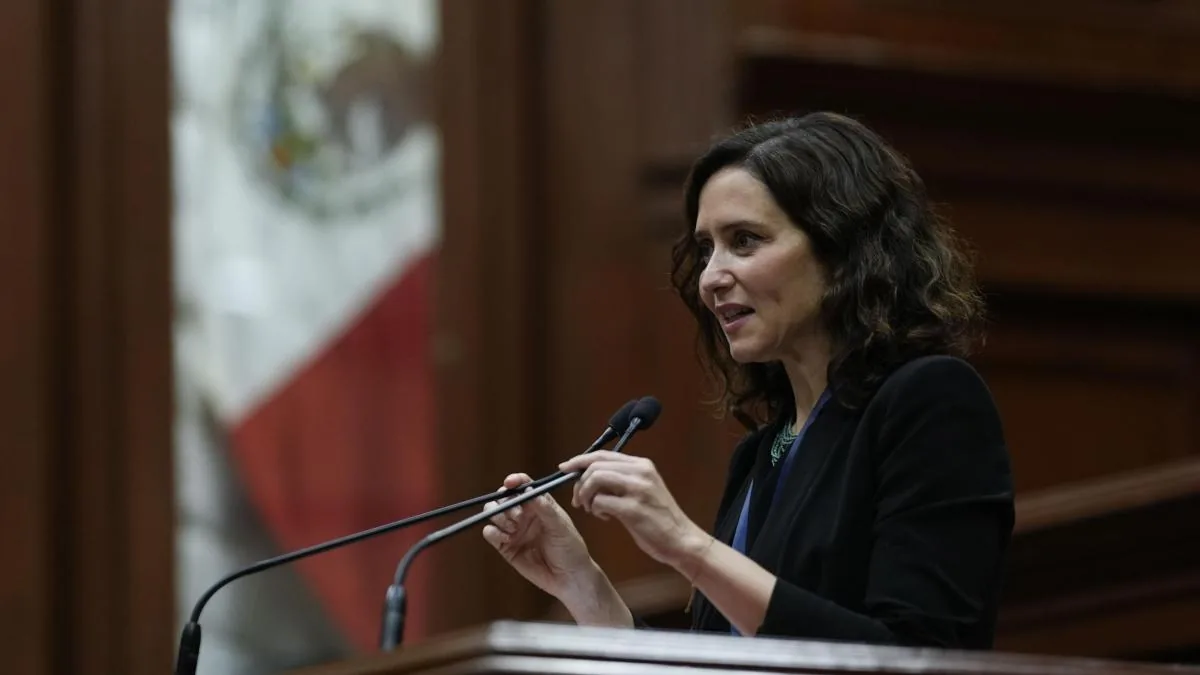 Sheinbaum criticizes Ayuso for her “ignorance” about history during Mexican tour
