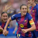 The end of an era: Alexia Putellas leaves Barça