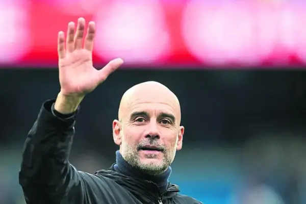Pep and the Clock That Changed Football