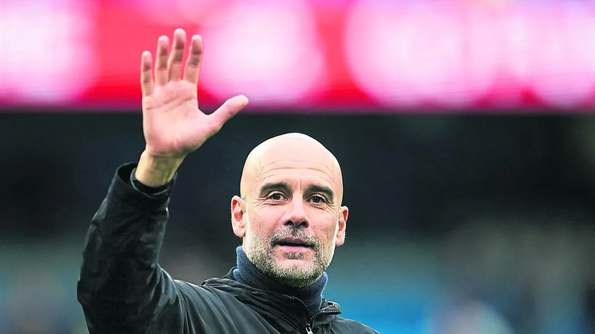 Pep and the Clock That Changed Football