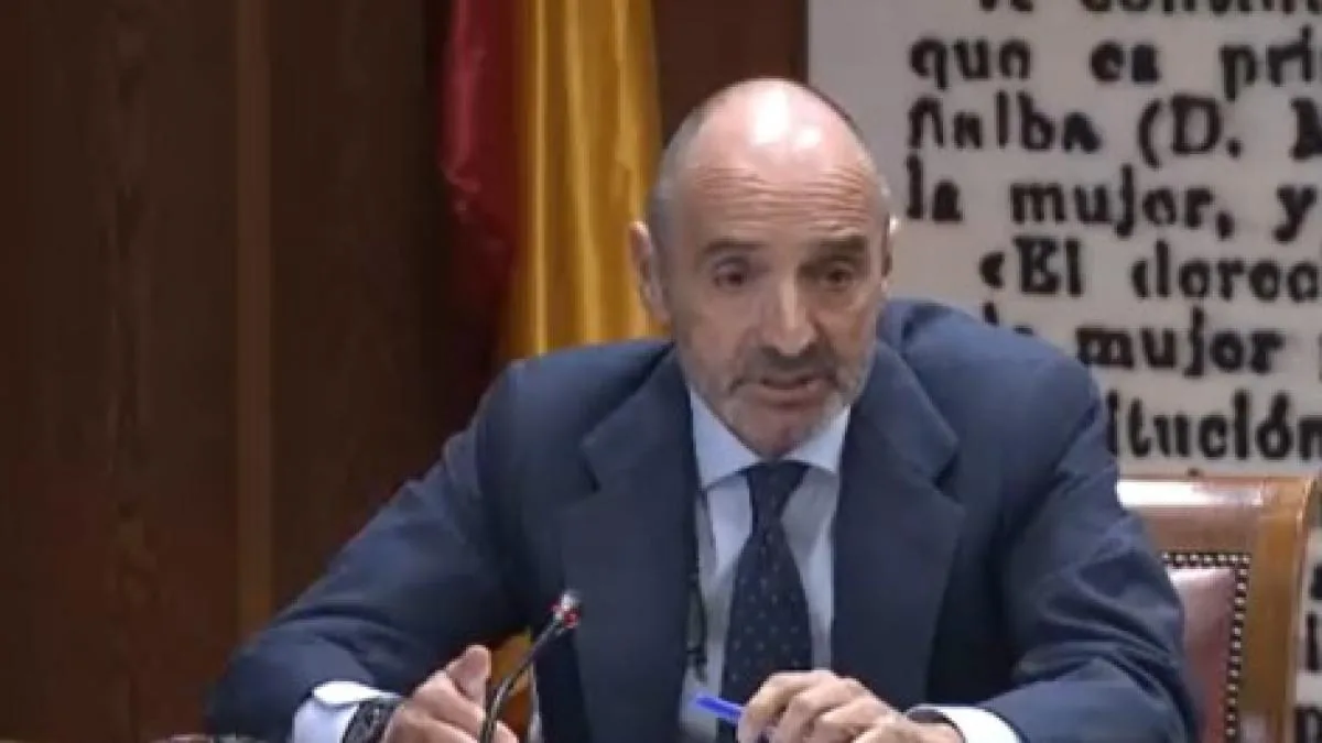The UDEF places Julio Martínez as Zapatero's frontman: "He is the boss's bank"