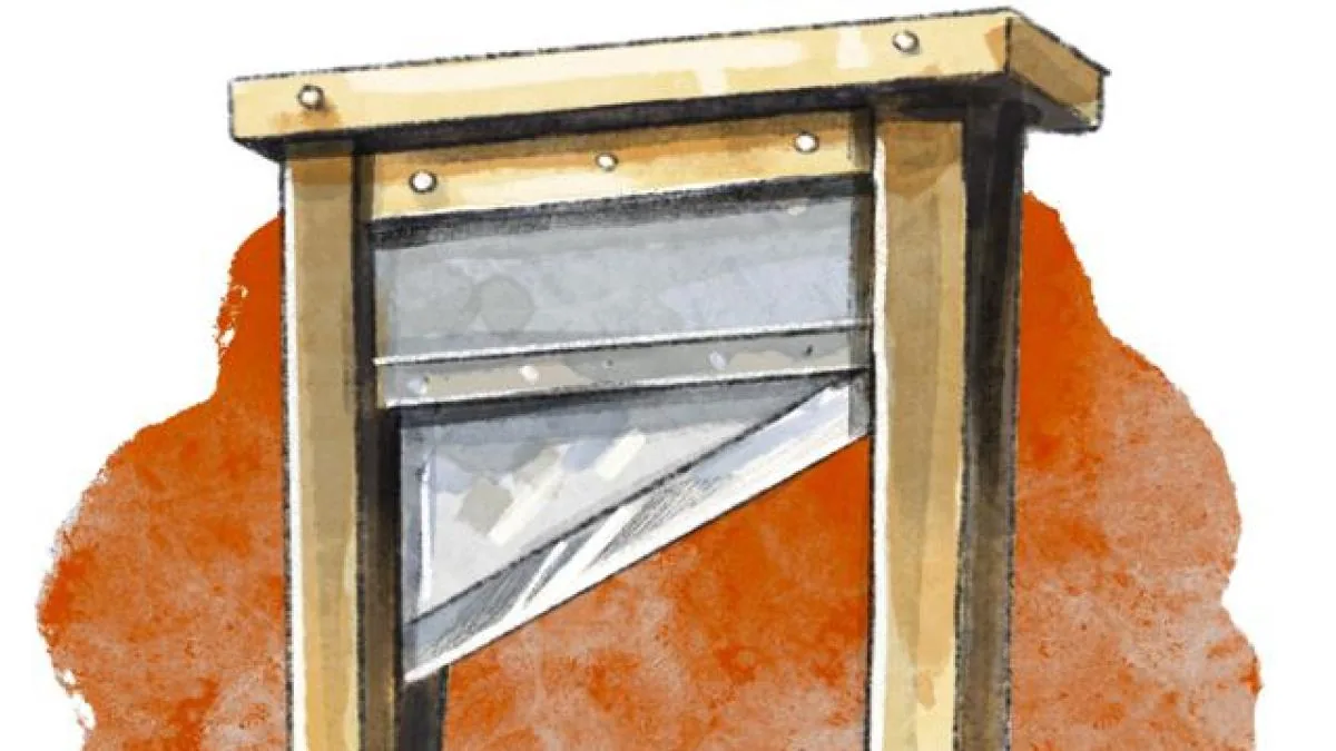 Is the counterrevolution starting?