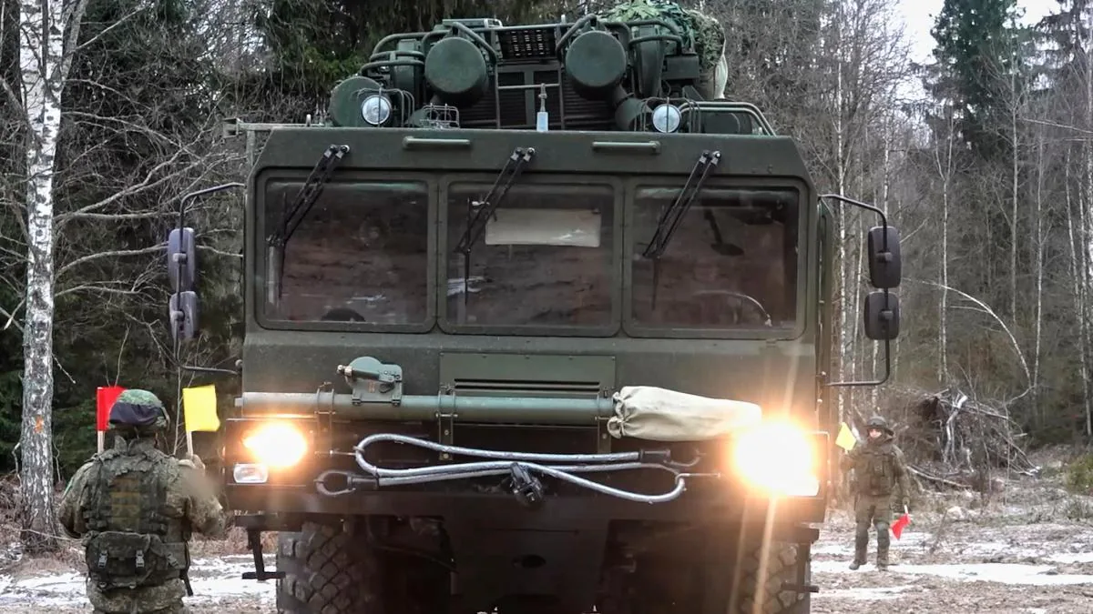 Russia begins three days of maneuvers of its nuclear forces