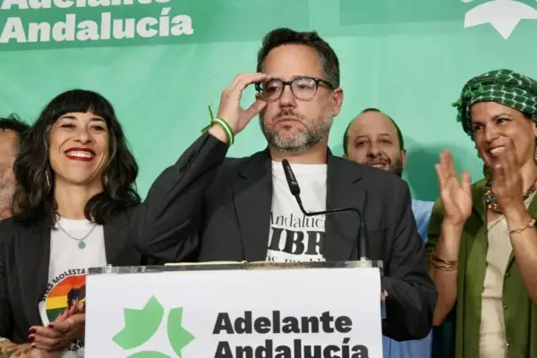 Adelante Andalucía imposes the territorial factor and surpasses Por Andalucía