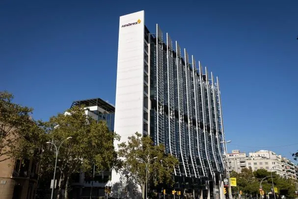 El AstraZeneca Globa Hub de Barcelona es una pieza clave de la compañía