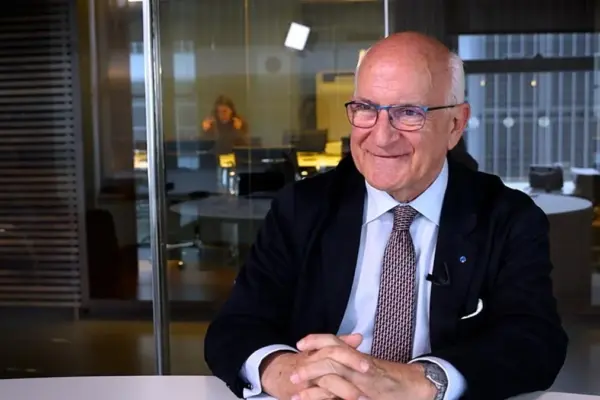 Javier Zarzalejos: “The idea of the European ICE is far from our objectives”