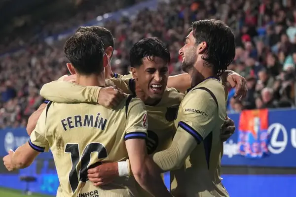 Barça must wait for El Clásico to seal the League