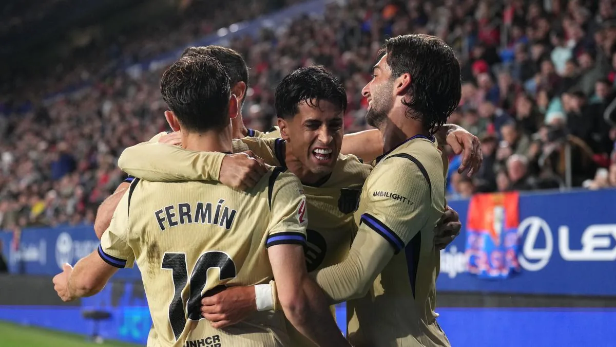 Barça must wait for El Clásico to seal the League