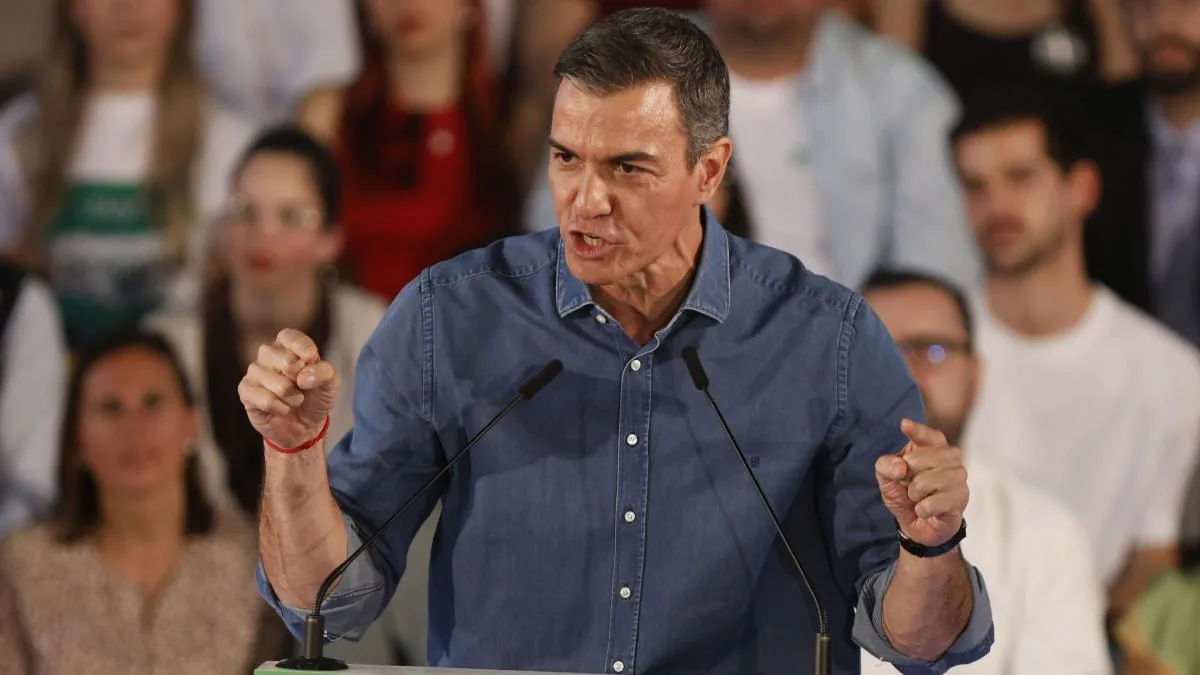 PSOE counterattacks Vox's "national priority" with an offensive for "citizen equality"