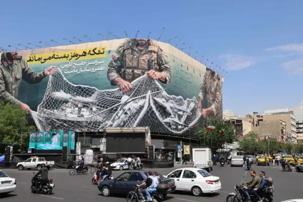 US intelligence acknowledges that Iran still retains much of its military capabilities