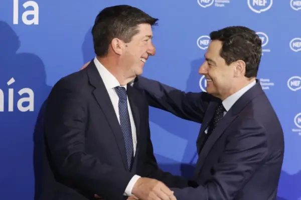 Moreno questions Vox's national priority and considers it mere unrealistic propaganda