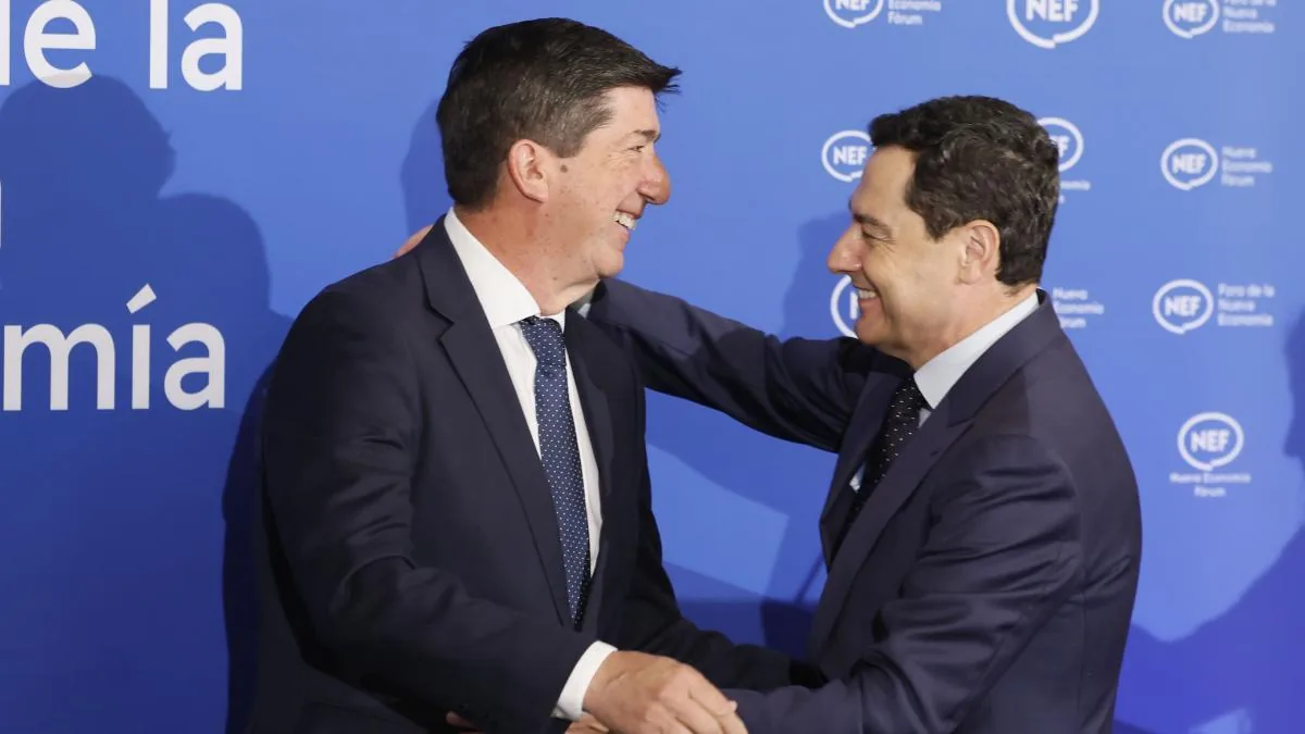 Moreno questions Vox's national priority and considers it mere unrealistic propaganda