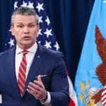 Washington emphasizes that the operation in Hormuz is "defensive and temporary" and the ceasefire with Iran remains in place