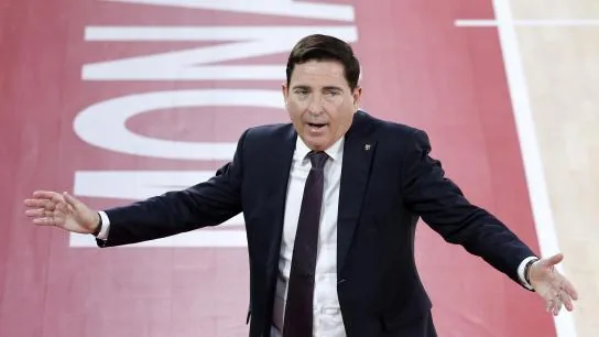 Xavi Pascual