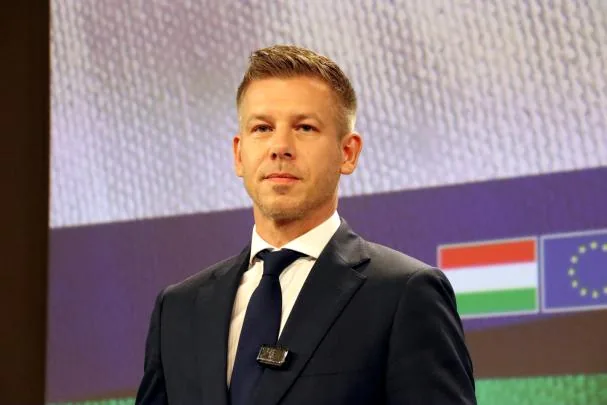 Brussels has rolled out the red carpet for Magyar