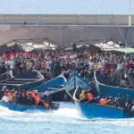 León XIV in the Canary Islands, a frontier and example of welcoming migration