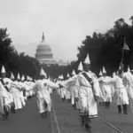 The Revenge of the Ku Klux Klan