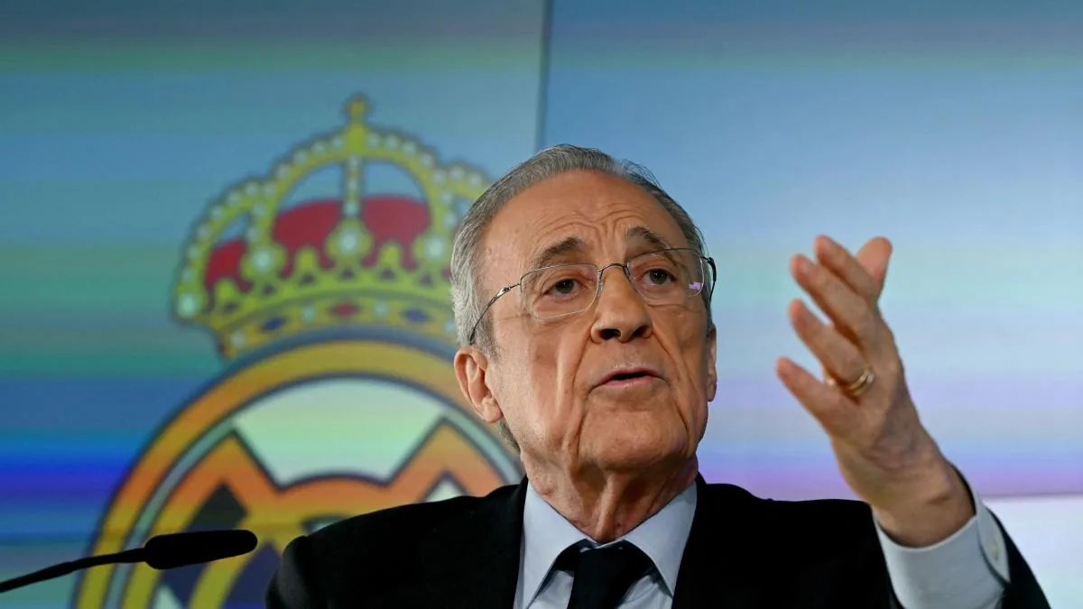 Florentino Pérez: The empire strikes back