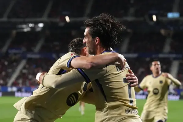 Barça will be champion this Sunday if Madrid does not beat Espanyol