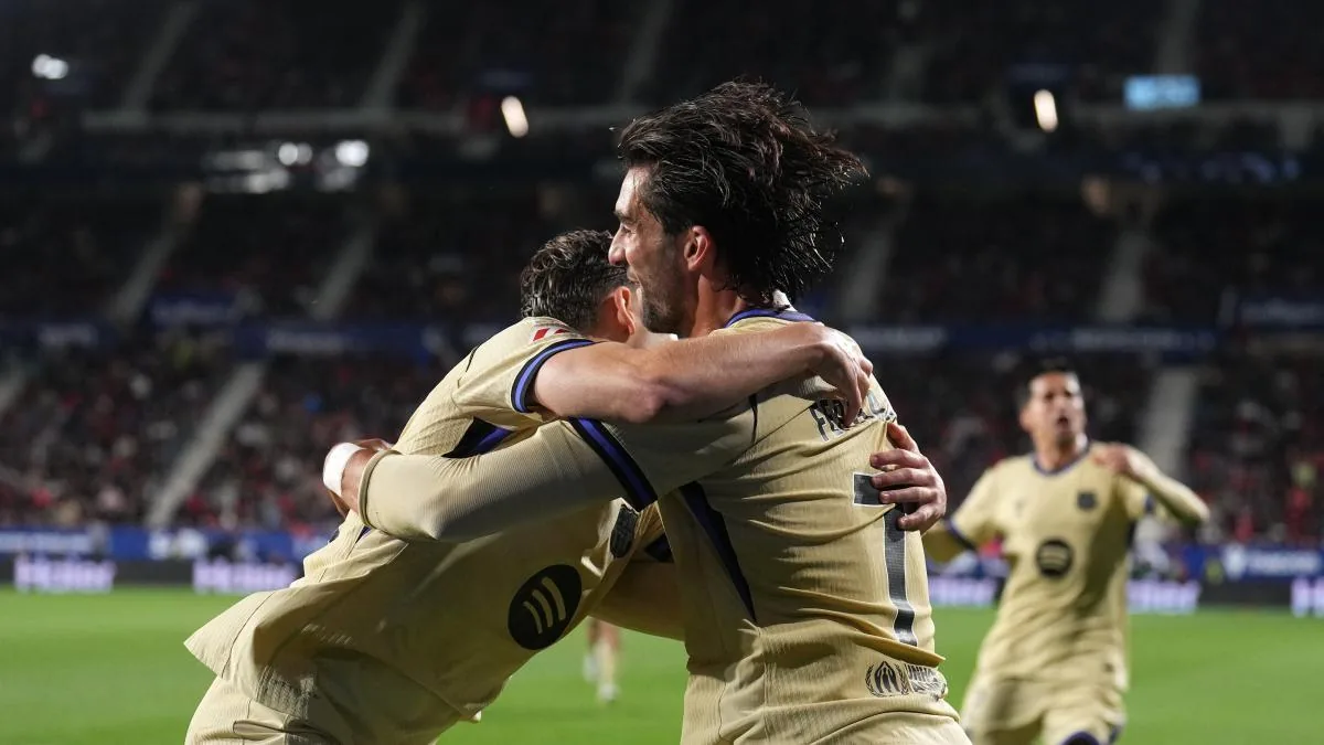 Barça will be champion this Sunday if Madrid does not beat Espanyol