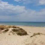 Four dead, two of them minors, by drowning on a beach in Oliva