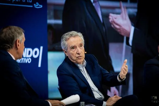El protagonista del Foros de Vanguardia de este martes, Iñaki Gabilondo