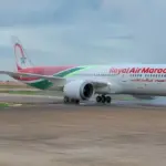 The Moroccan state airline suspends flights to Barcelona due to the fuel crisis