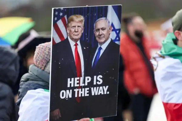Netanyahu risks his big bet against Iran and his plan to ‘redraw’ the Middle East