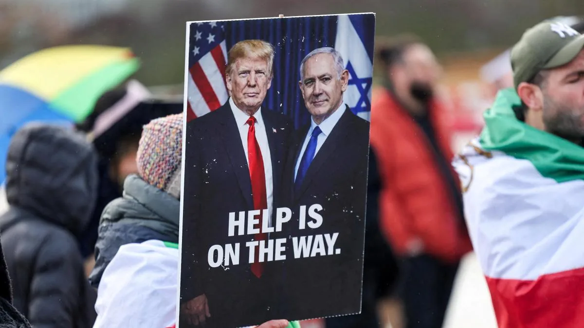 Netanyahu risks his big bet against Iran and his plan to ‘redraw’ the Middle East