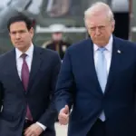 Trump assumes an agreement with Iran that will allow the opening of the Strait of Hormuz