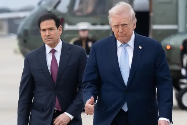 Trump assumes an agreement with Iran that will allow the opening of the Strait of Hormuz