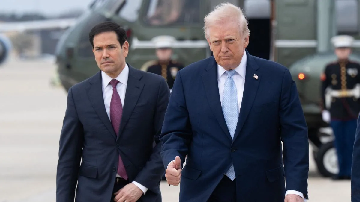 Trump assumes an agreement with Iran that will allow the opening of the Strait of Hormuz