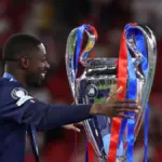 PSG also serves in agony