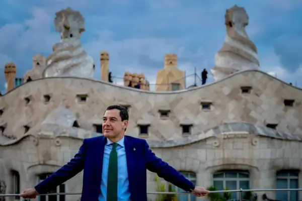 Juanma, president of the Generalitat?
