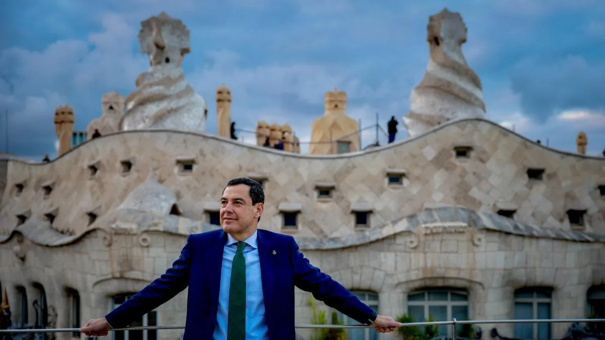 Juanma, president of the Generalitat?