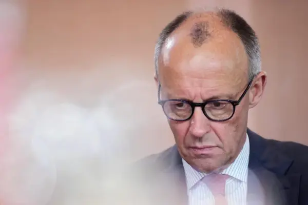 Friedrich Merz's Lost Year