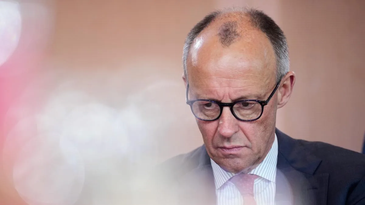 Friedrich Merz's Lost Year