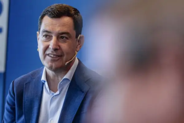 Moreno suggests that the Andalusian elections could unlock the Moncloa for the PP