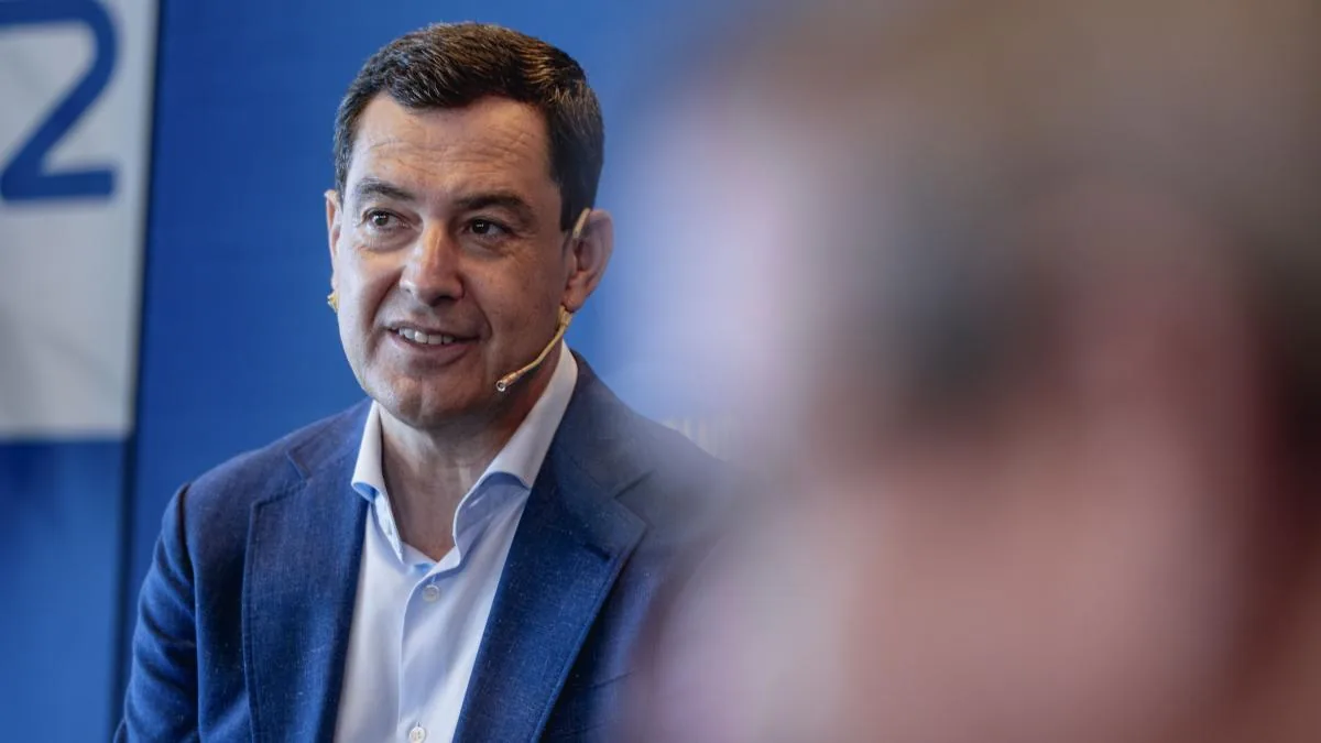 Moreno suggests that the Andalusian elections could unlock the Moncloa for the PP