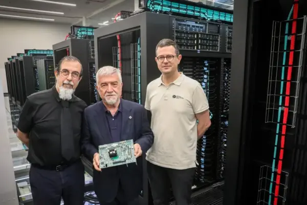 The BSC launches Europe's most advanced open-source chip