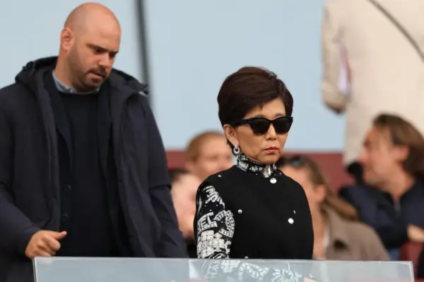 The empire of Kang that threatens Barça