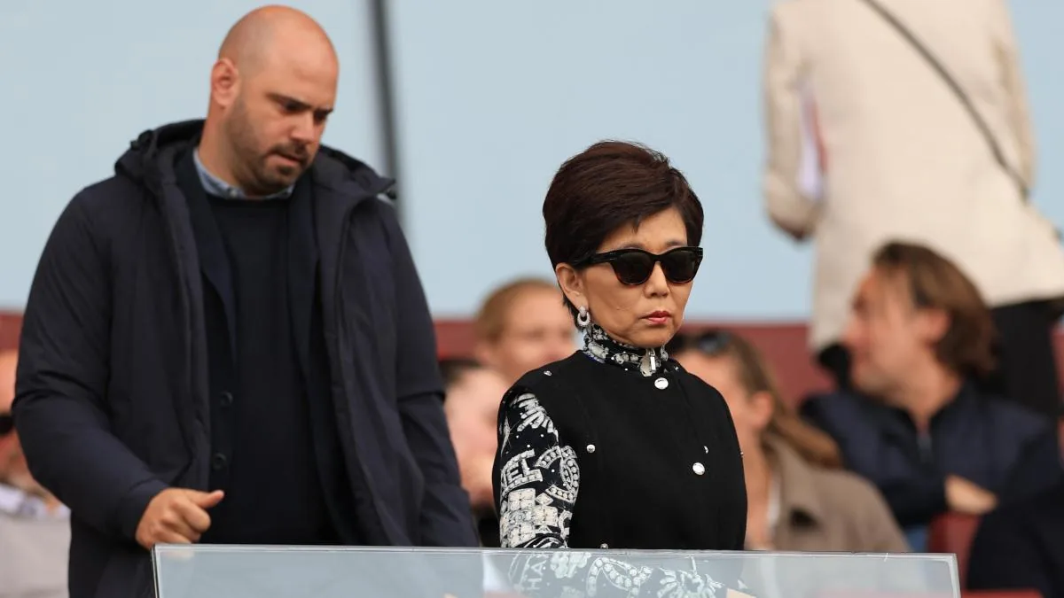The empire of Kang that threatens Barça