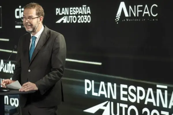 The Auto 2030 plan lands in Catalonia to boost electrification in the engine