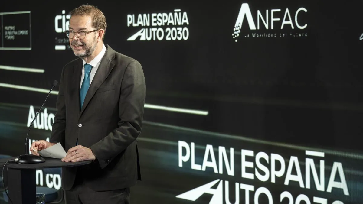 The Auto 2030 plan lands in Catalonia to boost electrification in the engine