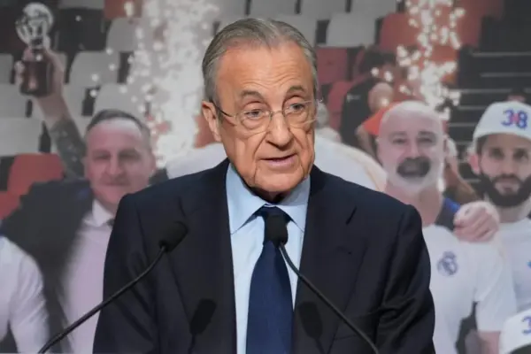 Florentino Pérez and Criteria invest 700 million in ACS to boost growth