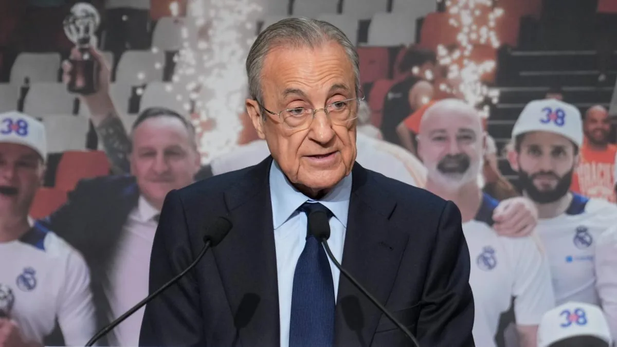 Florentino Pérez and Criteria invest 700 million in ACS to boost growth