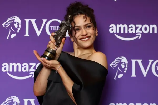 Rosalía rises to the musical Olympus after receiving the Ivor Novello Award for International Composer of the Year