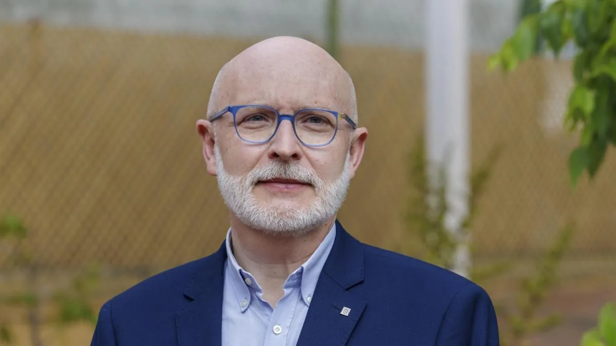Pedro Cano: “There are people who need to retire at 61 or 62 years old, but there are also many who want to keep working and now they can't always.”