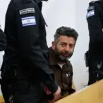 The Spanish-Palestinian activist Abukeshek begins a dry strike and stops drinking water